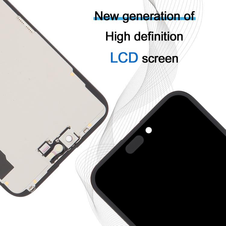 JK Hard OLED Screen For iPhone 15 Plus, For iPhone 15 Plus