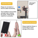 GX Hard OLED Screen For iPhone 15, For iPhone 15