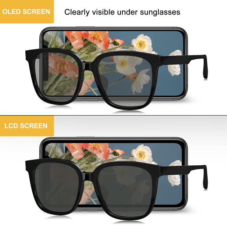 GX Hard OLED Screen For iPhone 15, For iPhone 15