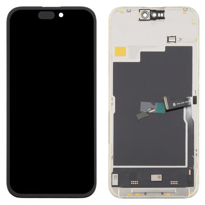For iPhone 15 Pro Max DD Soft OLED Screen, For iPhone 15 Pro Max(Soft OLED)