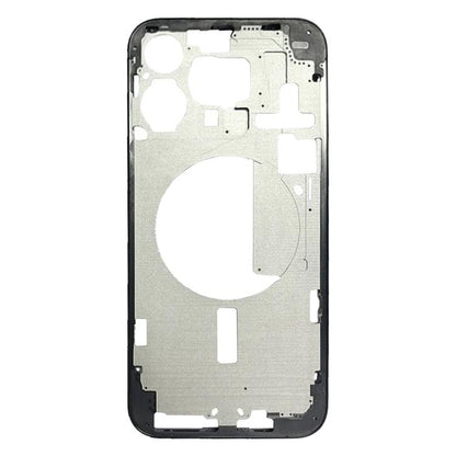 For iPhone 15 Pro Max Middle Frame Bezel Plate with Side Keys + Card Tray, Version:CE EU Version, For iPhone 15 Pro Max(CE EU Version)