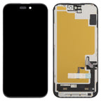 HXL Soft OLED Screen For iPhone 15, For iPhone 15