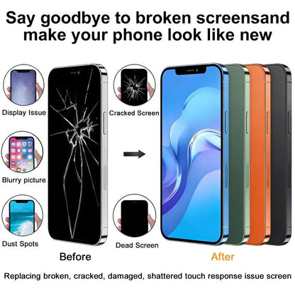 HXL Soft OLED Screen For iPhone 15 Plus, For iPhone 15 Plus