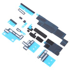 For iPhone 15 / 15 Plus 10sets Mainboard Heat Sink Sticker + FPC Sponge Foam Pads, For iPhone 15 / 15 Plus