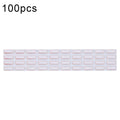 For iPhone 15 Plus / 15 Pro Max / 15 100 Sets SIM Card Holder Socket Water Damage Warranty Indicator Stickers, For iPhone 15 Plus / 15 Pro Max / 15