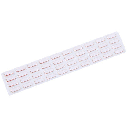 For iPhone 15 Plus / 15 Pro Max / 15 100 Sets SIM Card Holder Socket Water Damage Warranty Indicator Stickers, For iPhone 15 Plus / 15 Pro Max / 15