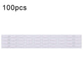 For iPhone 15 Pro 100 Sets SIM Card Holder Socket Water Damage Warranty Indicator Stickers, For iPhone 15 Pro