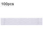 For iPhone 15 Pro 100 Sets SIM Card Holder Socket Water Damage Warranty Indicator Stickers, For iPhone 15 Pro