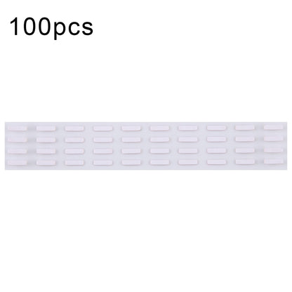 For iPhone 15 Pro 100 Sets SIM Card Holder Socket Water Damage Warranty Indicator Stickers, For iPhone 15 Pro