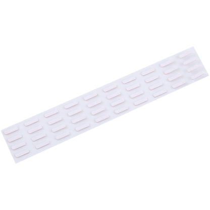 For iPhone 15 Pro 100 Sets SIM Card Holder Socket Water Damage Warranty Indicator Stickers, For iPhone 15 Pro