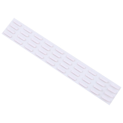 For iPhone 15 Pro 100 Sets SIM Card Holder Socket Water Damage Warranty Indicator Stickers, For iPhone 15 Pro