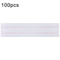 For iPhone 15 Series 100sets Motherboard Socket Water Damage Warranty Indicator Stickers, For iPhone 15 Series