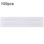 For iPhone 15 Series 100sets Motherboard Socket Water Damage Warranty Indicator Stickers, For iPhone 15 Series