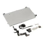 6 in 1 for iPhone 5s LCD Repair Accessories Part Set, For iPhone 5s (Black), For iPhone 5s (White)