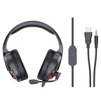 AWEI ES-770i Adjustable E-sports Gaming Headset with Mic