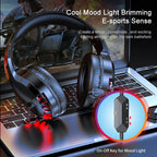 AWEI ES-770i Adjustable E-sports Gaming Headset with Mic