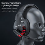 AWEI ES-770i Adjustable E-sports Gaming Headset with Mic