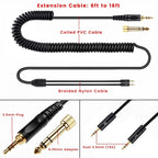 ZS0228 Headphone Audio Cable for HIFIMAN HE400i HE560 1000