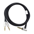 ZS0096 Standard Version Headphone Audio Cable for Sol Republic Master Tracks HD V8 V10 V12 X3, Standard Version