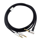 ZS0096 Standard Version Headphone Audio Cable for Sol Republic Master Tracks HD V8 V10 V12 X3, Standard Version