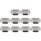 10 PCS Charging Port Connector for iPad Air 2, For iPad Air 2