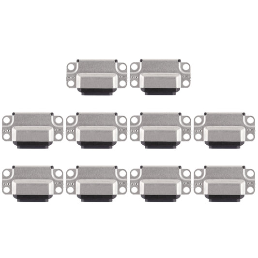 10 PCS Charging Port Connector for iPad Air 2, For iPad Air 2