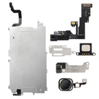 6 in 1 for iPhone 6 LCD Repair Accessories Part Set, For iPhone 6