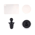 For iPhone, Galaxy, Huawei, Xiaomi, LG, HTC and other Smartphones, Air Vent Holder(Silver), Air Vent Holder(Gray), Air Vent Holder(Gold), Air Vent Holder(Blue), Air Vent Holder(Rose Gold)