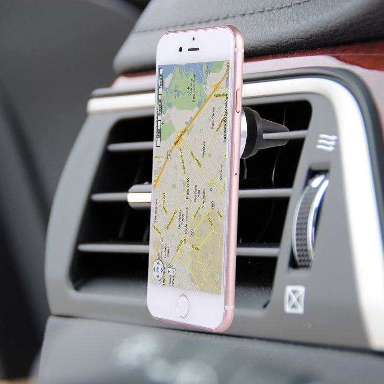 For iPhone, Galaxy, Huawei, Xiaomi, LG, HTC and other Smartphones, Air Vent Holder(Silver), Air Vent Holder(Gray), Air Vent Holder(Gold), Air Vent Holder(Blue), Air Vent Holder(Rose Gold)