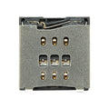 SIM Card Reader Socket for iPhone 6 Plus, For iPhone 6 Plus