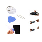 JIAFA JF-8157 9 in 1 Battery Repair Tool Set for iPhone 6, For 6