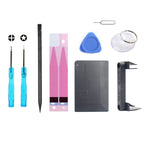 JIAFA JF-8159 9 in 1 Battery Repair Tool Set for iPhone 6, For 6