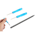 JIAFA JF-8159 9 in 1 Battery Repair Tool Set for iPhone 6, For 6