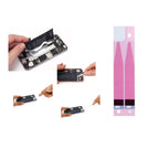 JIAFA JF-8161 8 in 1 Battery Repair Tool Set for iPhone 6, For 6