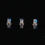 100 PCS LCD Metal Plate Screws for iPhone 6, For iPhone 6