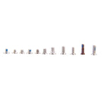 Repair Tools Complete Screws / Bolts Set for iPhone 6s Plus, For iPhone 6s Plus