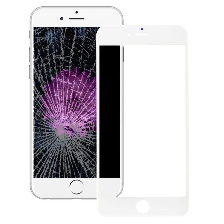 Front Screen Outer Glass Lens with Front LCD Screen Bezel Frame & OCA Optically Clear Adhesive for iPhone 6s Plus, For iPhone 6s Plus (Frame+OCA)