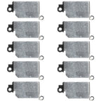 10 PCS for iPhone 6s Plus Rear Facing Camera Retaining Bracket, For iPhone 6s Plus