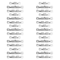 10 Sets for iPhone 6s Plus Rear Housing Side SIM Card Tray Ejection Spring Kit, For iPhone 6s Plus