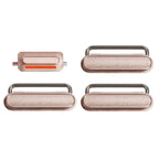 Volume Control Key + Power Button + Mute Switch Vibrator Key for iPhone 6s Plus, For 6s Plus
