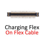 Charging FPC Connector On Flex Cable for iPhone 6s Plus / 6s, For iPhone 6s Plus / 6s