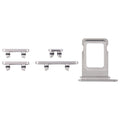 For iPhone 16 Pro Max Original SIM Card Tray + Side Keys