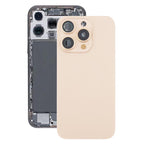 For iPhone 16 Pro Max Original Glass Battery Back Cover with Camera Lens Cover + MagSafe Magnet, For iPhone 16 Pro Max(Original with MagSafe)