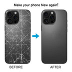 For iPhone 16 Pro Max Original Glass Battery Back Cover with Camera Lens Cover + MagSafe Magnet, For iPhone 16 Pro Max(Original with MagSafe)