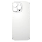 For iPhone 16 Pro Max Easy Replacement Big Camera Hole Glass Back Battery Cover, For iPhone 16 Pro Max (Not Disassemble)