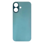 For iPhone 16 Easy Replacement Big Camera Hole Glass Back Battery Cover, For iPhone 16(Not Disassemble)