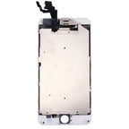 LCD Screen with Front Camera for iPhone 6 Plus, 4 in 1 for i6 Plus White