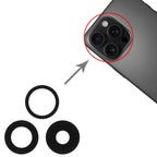 For iPhone 16 Pro / 16 Pro Max 3 in 1 Back Camera Lens, For iPhone 16 Pro / 16 Pro Max
