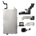 6 in 1 for iPhone 6 Plus LCD Repair Accessories Part Set, For iPhone 6 Plus