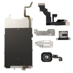 6 in 1 for iPhone 6 Plus LCD Repair Accessories Part Set, For iPhone 6 Plus